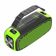 Wiwu P16 Max Bluetooth Yeşil Hoparlör