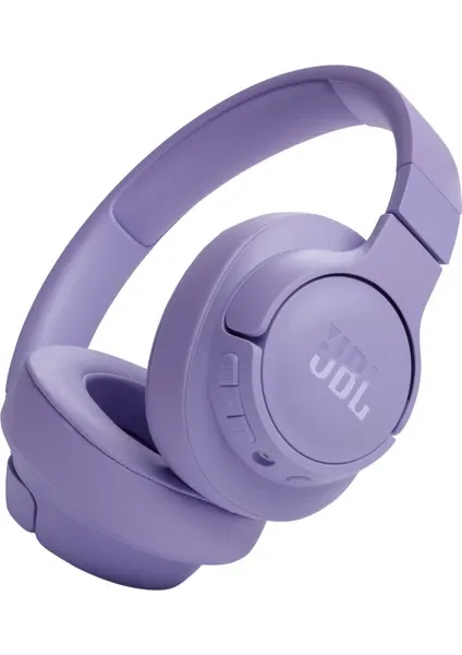 JBL Tune 720BT Wireless Kulaklık Ct, Oe mor