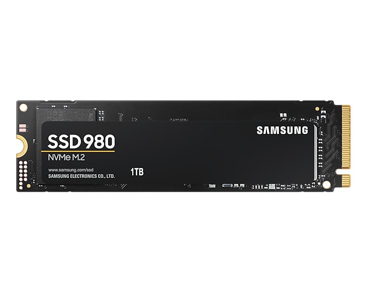 Samsung 980 Serisi MZ-V8V1T0BW PCI-Express 3.0 1 TB M.2 SSD Harddisk