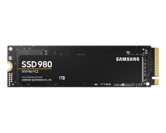 Samsung 980 Serisi MZ-V8V1T0BW PCI-Express 3.0 1 TB M.2 SSD Harddisk
