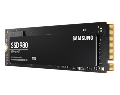 Samsung 980 Serisi MZ-V8V1T0BW PCI-Express 3.0 1 TB M.2 SSD Harddisk