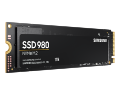 Samsung 980 Serisi MZ-V8V1T0BW PCI-Express 3.0 1 TB M.2 SSD Harddisk