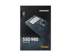Samsung 980 Serisi MZ-V8V1T0BW PCI-Express 3.0 1 TB M.2 SSD Harddisk
