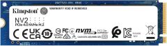 Kingston NV2 Serisi SNV2S/500G PCI-Express 4.0 500 GB M.2 SSD Harddisk