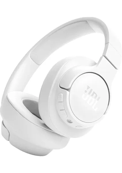 JBL Tune 720BT Wireless Kulaklık Ct, Oe beyaz