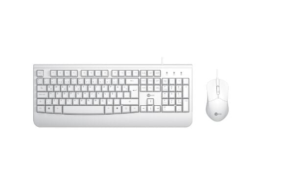 LENOVO LECOO CM105 BEYAZ USB Q TYPE KLAVYE+MOUSE