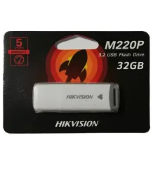 Hikvision M220P 32 GB Usb 3.2 Flash Bellek