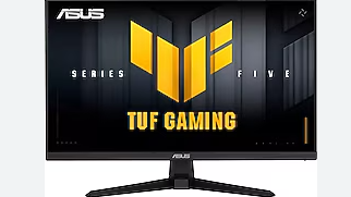 24.5 ASUS TUF GAMING VG259QM5A IPS 1MS 240MHZ 2XHD 1920X1080 HOPARLÖR FLICKER-FREE VESA SİYAH