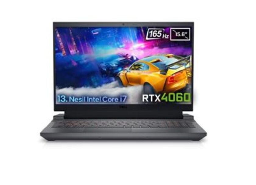 DELL GAMING G15 5530 15.6'' i7-13650HX 16GB 1TB 8GB RTX4060 DOS