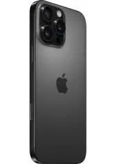 iPhone 16 Pro Max Siyah Titanyum - 256 GB