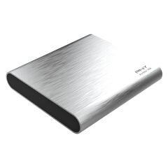 Pny Pro Elite Gümüş 250GB USB 3.1 Gen2 Type-C Taşınabilir SSD Disk