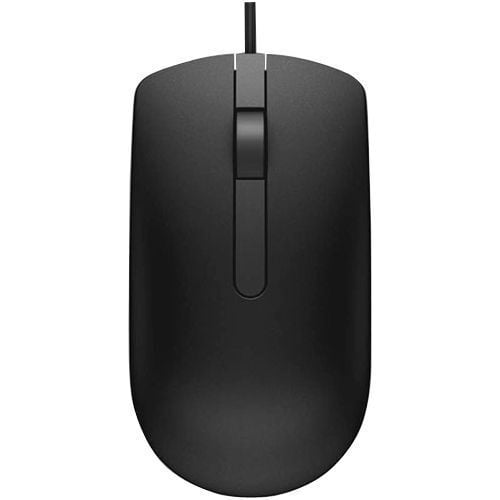 Dell MS116-BK Scroll 1000DPI Siyah USB Optik Mouse