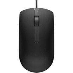 Dell MS116-BK Scroll 1000DPI Siyah USB Optik Mouse