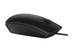 Dell MS116-BK Scroll 1000DPI Siyah USB Optik Mouse