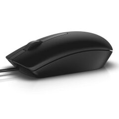 Dell MS116-BK Scroll 1000DPI Siyah USB Optik Mouse