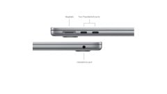 Apple Macbook Air 13'' M3 8GB Ram 256GB SSD Starling (English Keyboard)