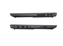 HP Victus 16.1'' Ryzen 7-8845HS 16GB 512GB SSD FHD IPS 144Hz RTX-4070-8GB W11 Mica Silver (English Keyboard)