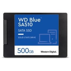 Western Digital Blue SA510 Sata 3.0 2.5'' 500 GB SSD Disk