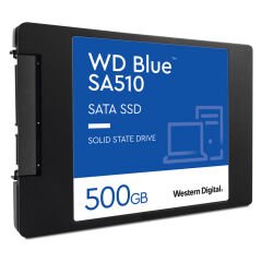 Western Digital Blue SA510 Sata 3.0 2.5'' 500 GB SSD Disk