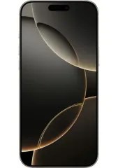 iPhone 16 Pro Max Doğal Titanyum - 256 GB