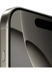 iPhone 16 Pro Max Doğal Titanyum - 256 GB