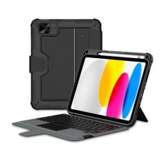 NILLKIN Bumper Combo Keyboard Case For Apple iPad 10 2022 (10.9')