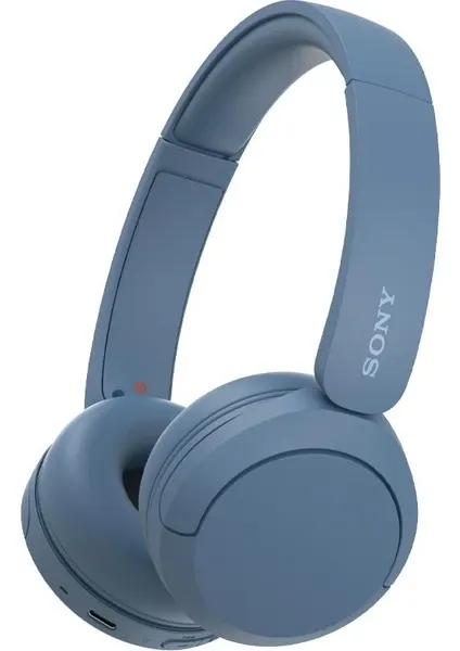 Sony WH-CH520 Bluetooth Kulaklık mavi