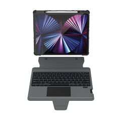 NILLKIN Bumper Combo Keyboard Case (Backlit version) For Apple iPad Pro 12.9 2020/2021/2022