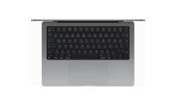 Apple MacBook Pro 14'' M3 chip with 8-core CPU and 10-core GPU / 8GB / 1TB SSD Silver (English Keyboard)