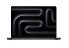 Apple MacBook Pro 16'' M3 Pro with 12-core CPU and 18-core GPU / 18GB / 512GB SSD Black (English Keyboard)