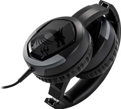 Msi Immerse GH30 Kablolu Mikrofonlu Kulak Üstü Oyuncu Kulaklığı