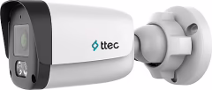 Ttec IPBP-2330M-M-Lite Bullet Full HD 2 MP Gece Görüşlü IP Güvenlik Kamerası