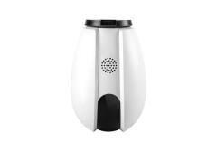 Wizi Pro Full HD 360 Degree Plug and Play Wi-Fi Smart Camera