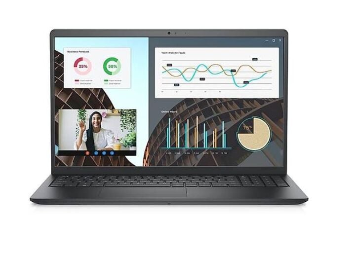 DELL VOSTRO 15.6'' i5-1334U 16GB 512SSD O/B UBUNTU