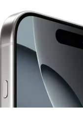 iPhone 16 Pro Max Beyaz Titanyum - 512 GB