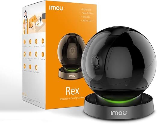 Imou Rex 2 Mp Iç Ortam Pt Kamera (IPC-A26LP)