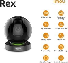 Imou Rex 2 Mp Iç Ortam Pt Kamera (IPC-A26LP)