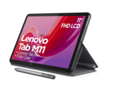 LENOVO TAB M11 ZADB0335TR 11'' 128GB TABLET(KALEM+KILIF)