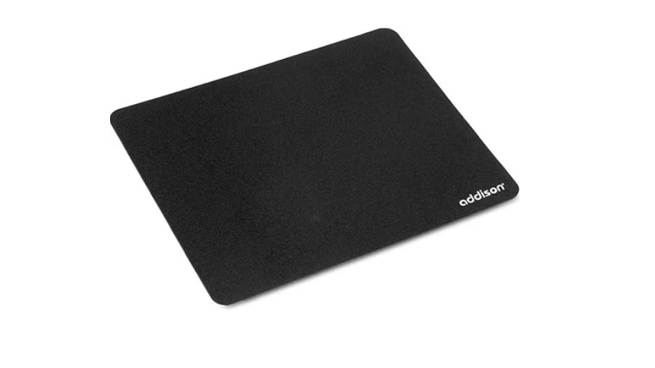 ADDISON 300145 SİYAH MOUSE PAD
