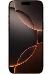 iPhone 16 Pro Max Çöl Titanyum - 512 GB