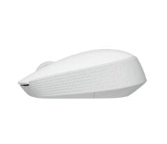 Logitech M171 Beyaz Optik Kablosuz Mouse