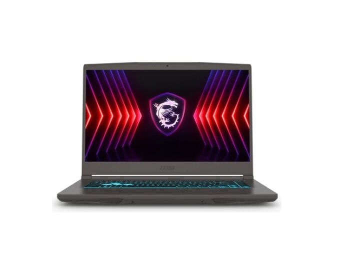 MSI THIN 15 B12UC-1479XTR 15.6'' i7-12650H 16GB 512GB SSD 4GB-RTX3050 DOS