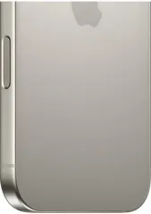 iPhone 16 Pro Max Doğal Titanyum - 512 GB