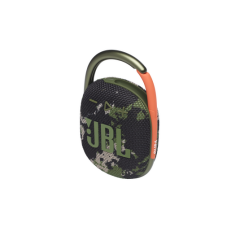 JBL Clip 4 Su Geçirmez Taşınabilir Bluetooth Hoparlör, Kamuflaj