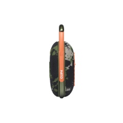 JBL Clip 4 Su Geçirmez Taşınabilir Bluetooth Hoparlör, Kamuflaj