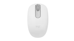 Logitech 910-007460 M196 Bluetooth Kablosuz Mouse, Beyaz