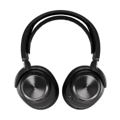 SteelSeries Arctis Nova Pro Wireless X SSH61521 Mikrofonlu Siyah Kablosuz Oyuncu Kulaklık