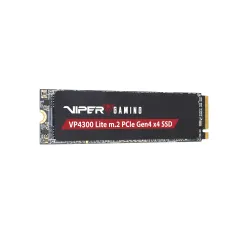 Patriot Viper VP4300 Lite 1TB 7400/6400MB/s NVMe M.2 SSD Disk