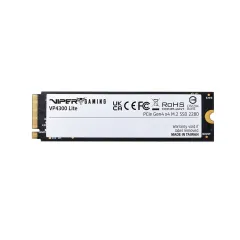 Patriot Viper VP4300 Lite 1TB 7400/6400MB/s NVMe M.2 SSD Disk