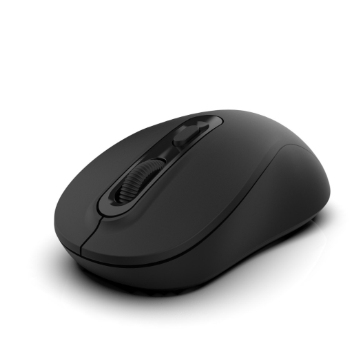 Inca IWM-288T  Bluetooth + Wireless Ergonomic Design Silent  Mouse -Siyah